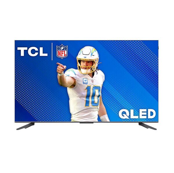 TCL 75" QLED Smart TV Q Class 4K UHD con Fire TV