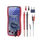 Multímetro Digital AstroAI 6000 Cuentas TRMS con Medición de Temperatura y Diodos
