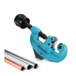 Cortador de Tubos DURATECH 1/8"–1-1/4"