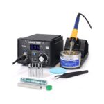 YIHUA 939D+ Estación de Soldadura Digital 75W con Control de Temperatura y Pantalla LCD