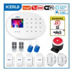 Sistema de Alarma Inteligente KERUI W202