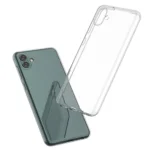 Cover Transparente - Samsung Galaxy A04E/A03