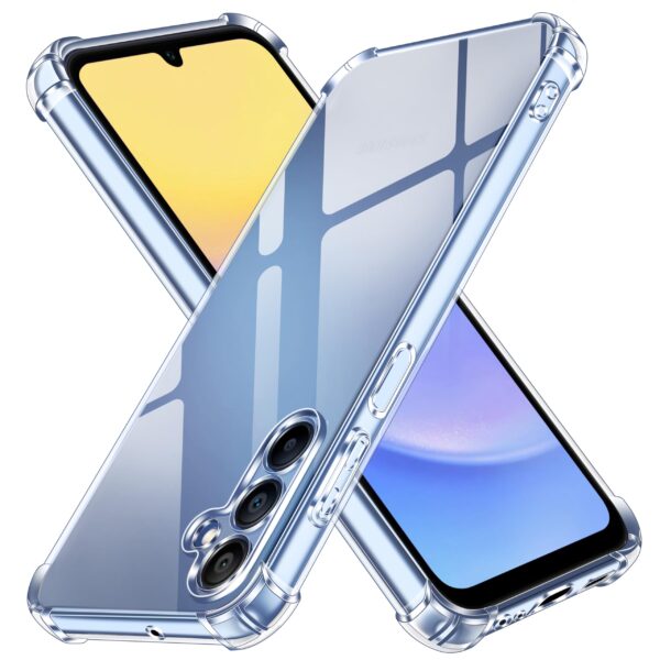 Cover Transparente - Samsung Galaxy A16