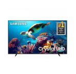 Samsung 65" Crystal UHD Smart TV 4K con Tizen OS
