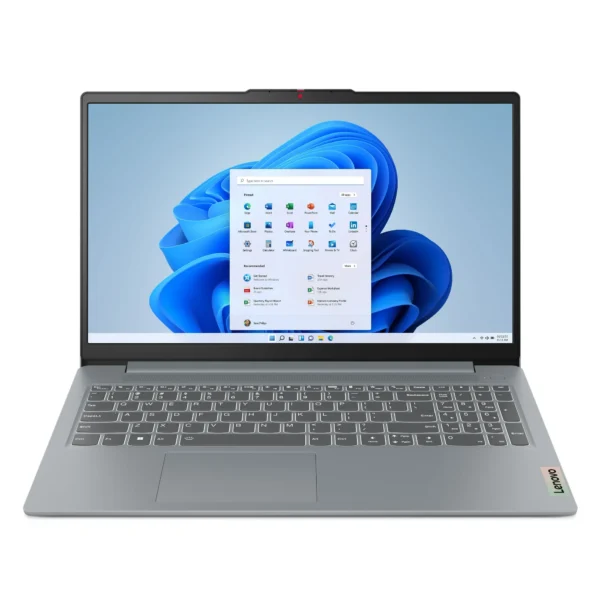 Laptop Lenovo IdeaPad Slim 3 15.6" Ryzen 5 8GB+256GB SSD