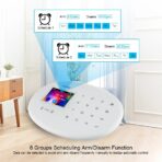 Sistema de Alarma Inteligente KERUI W202 - Imagen 4