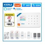 Alarma KERUI WIFI/GSM - Sirena integrada