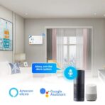 Alarma KERUI WIFI/GSM - Sirena integrada - Imagen 5