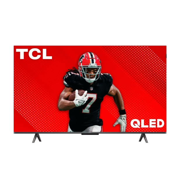 Smart TV TCL 43" QLED 4K UHD Google TV Q6-Series 2024