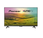 Televisor Smart Pioneer de 40 pulgadas con Xumo TV