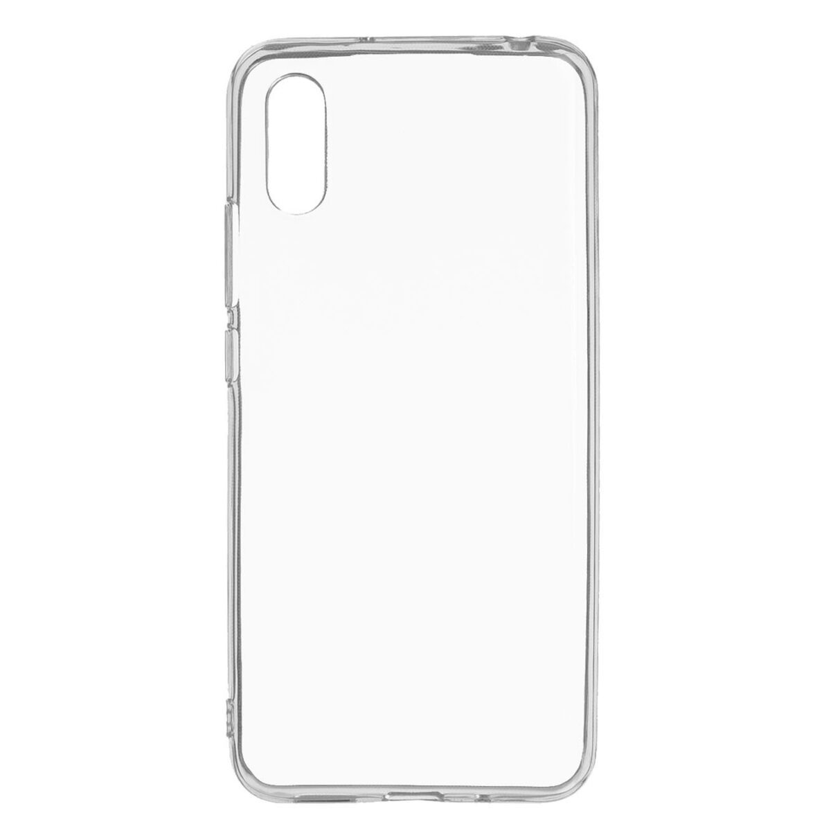 Cover Transparente - Xiaomi Redmi 9A - Imagen 1