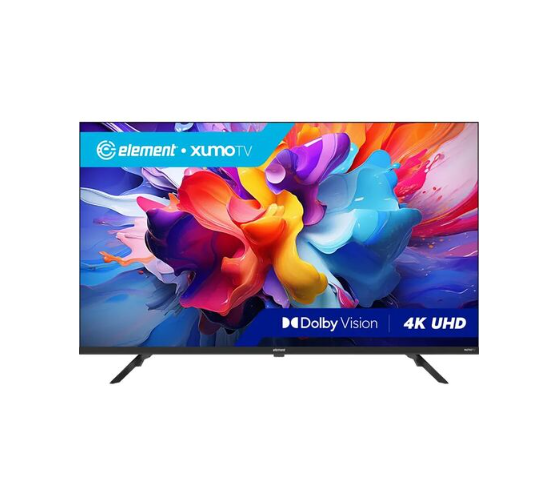 Televisor Element Electronics 43" LED 4K UHD HDR Serie 550 con XUMO TV