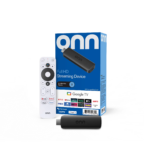 onn. Google TV Dispositivo de Streaming Full HD
