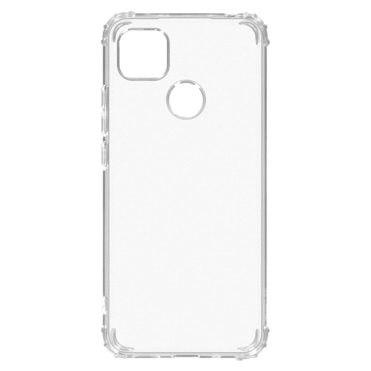 Cover Transparente - Xiaomi Redmi 10A - Imagen 1