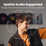 UGREEN - H6 Pro Earbuds Bluetooth Inalámbricos con Cancelación Activa de Ruido Adaptativa - Imagen 4