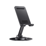 UGREEN Soporte Ajustable LP805 para Teléfonos y Tablets | Base Giratoria 360°