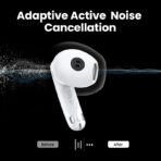 UGREEN - H6 Pro Earbuds Bluetooth Inalámbricos con Cancelación Activa de Ruido Adaptativa - Imagen 2