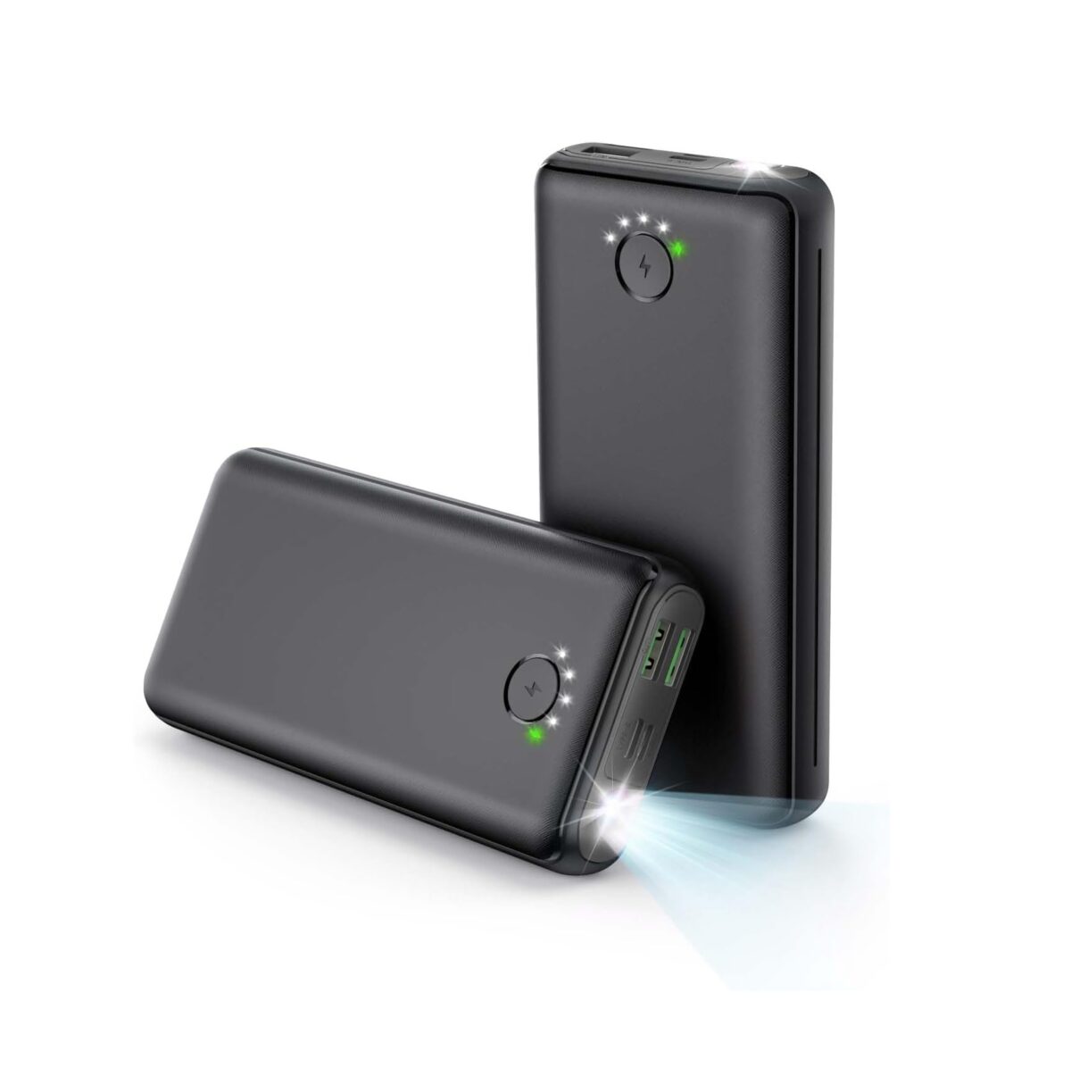 Cargador Portátil RONEGN 40000mAh – Power Bank con Carga Rápida 22.5W - Imagen 1