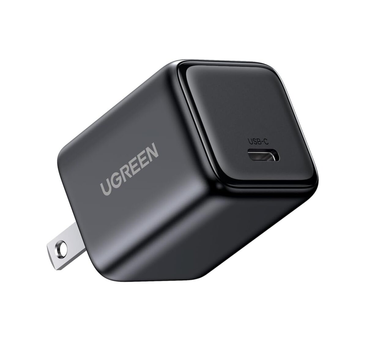 UGREEN - Nexode 20W Cargador USB-C GaN Ultra Compacto - Imagen 1
