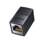 UGREEN - Acoplador RJ45 Blindado para Cable Ethernet | 10Gbps
