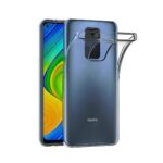 Cover Transparente Xiaomi Redmi Note 9 4G | Funda Antigolpes Silicona TPU