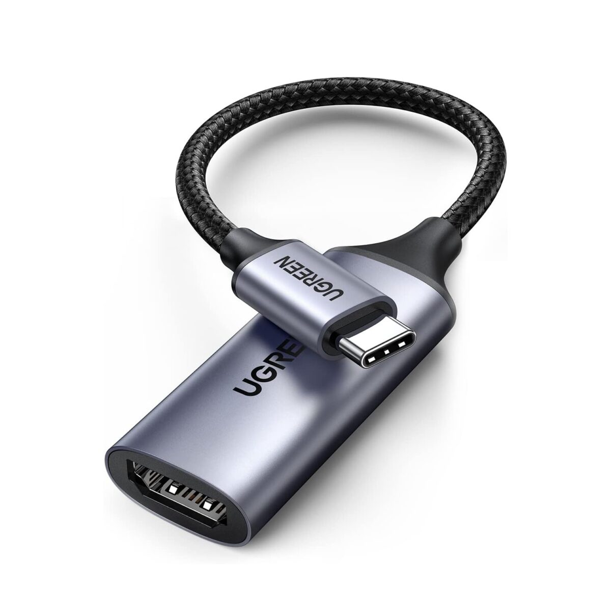 UGREEN - Adaptador USB-C a HDMI 4K@60Hz CM297 - Imagen 1