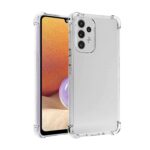 Cover Transparente Samsung Galaxy A32 4G | Funda Antigolpes Silicona TPU