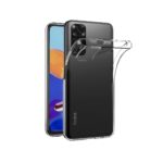Cover Transparente Xiaomi Redmi Note 11S / 12S 4G | Funda Antigolpes Silicona TPU
