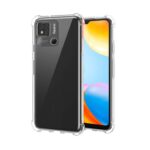 Cover Transparente Xiaomi Redmi 10C | Funda Antigolpes Silicona TPU