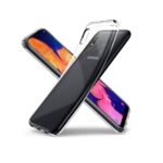Cover Transparente Samsung Galaxy A10 / M10 | Funda Antigolpes Silicona TPU