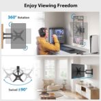 Soporte de Montaje en Pared para TV Pipishell - Imagen 3