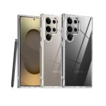 Cover Transparente Samsung Galaxy S25 Ultra | Funda Antigolpes Silicona TPU