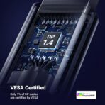 UGREEN - Cable DisplayPort 8K Certificado VESA | DP 1.4 a DP - Imagen 4