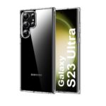 Cover Transparente Samsung Galaxy S23 Ultra | Funda Antigolpes Silicona TPU