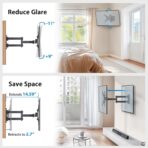 Soporte de Montaje en Pared para TV Pipishell - Imagen 2