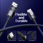 UGREEN - Cable DisplayPort 8K Certificado VESA | DP 1.4 a DP - Imagen 2