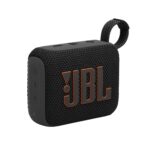 JBL Go 4 – Altavoz Bluetooth Ultraportátil | Resistente al Agua y Polvo,