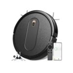 Robot Aspirador Vexilar Ágil – Ultradelgado, Silencioso, 2000 Pa, App/Alexa