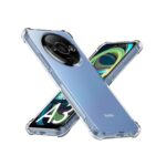 Cover Transparente Xiaomi Redmi A3 | Funda Antigolpes Silicona TPU