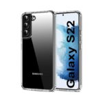 Cover Transparente Samsung Galaxy S22 | Funda Antigolpes Silicona TPU
