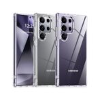 Cover Transparente Samsung Galaxy S24 Ultra | Funda Antigolpes Silicona TPU