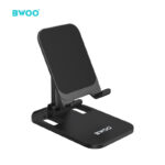 BWOO - Soporte Plegable BO‑ZJ109 para Móvil y Tablet 90°