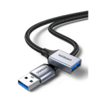 UGREEN Cable Extensión USB 3.0 Macho a Hembra | Alta Velocidad