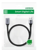UGREEN Cable Extensión USB 3.0 Macho a Hembra | Alta Velocidad - Imagen 4
