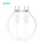 Bwoo 60w 65w Pd Super Fast Charging Type C Usb Data Transmission Cable Tpe Usb C To Usb C Cable - Buy 60w 65w Pd Super Fast Charging Type C Usb Data Transmission Cable Tpe Usb C To Usb C Cable type C Cable 65w type C To Type C Cable Product on Alibaba.com