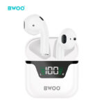 BWOO - Audífonos Inalámbricos Gaming con Cancelación de Ruido BO-BW50
