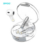 BWOO - Auriculares TWS Transparente BW-95