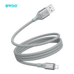 BWOO - Cable USB-C a USB-C BO‑X315C‑C 65W PD, TPE