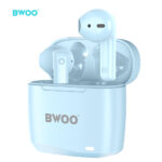 BWOO - Auriculares TWS BW‑94 True Wireless HiFi con ENC
