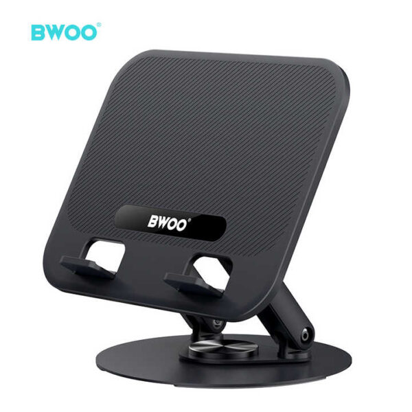 BWOO - Soporte para Laptop ZJ-131 de Aluminio Plegable